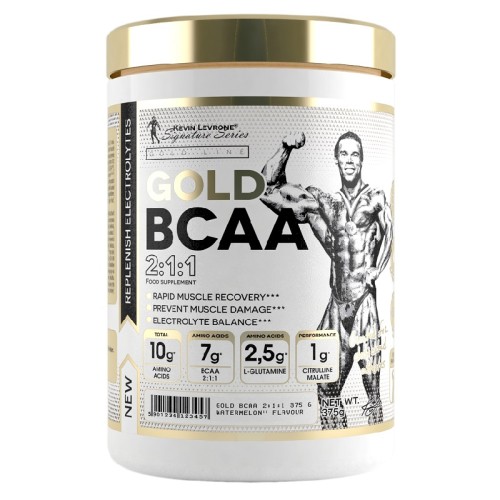 Kevin Levrone Gold Bcaa 2:1:1, 375 Grams